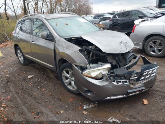 NISSAN ROGUE 2011 jn8as5mv4bw681298