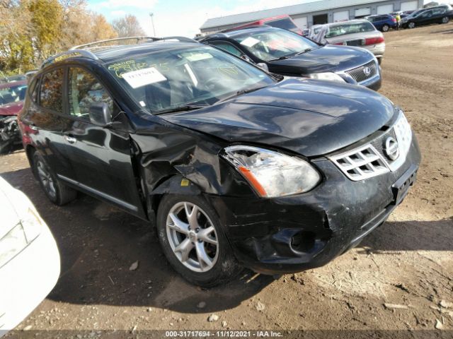 NISSAN ROGUE 2011 jn8as5mv4bw681575