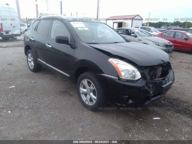 NISSAN ROGUE 2011 jn8as5mv4bw683133