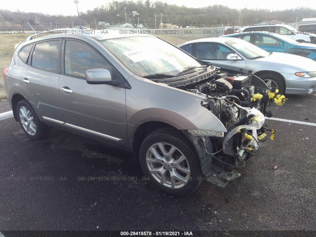 NISSAN ROGUE 2011 jn8as5mv4bw683651