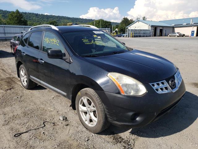 NISSAN ROGUE S 2011 jn8as5mv4bw684928