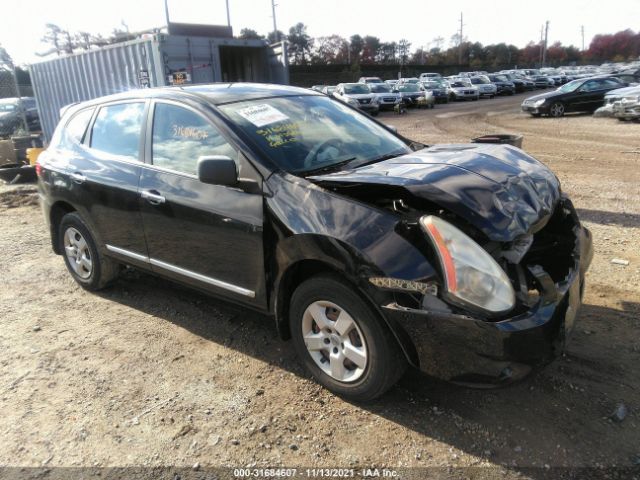 NISSAN ROGUE 2011 jn8as5mv4bw685822