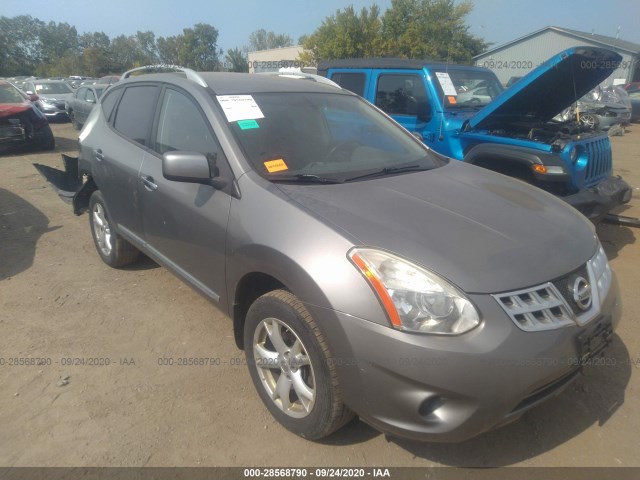 NISSAN ROGUE 2011 jn8as5mv4bw685951