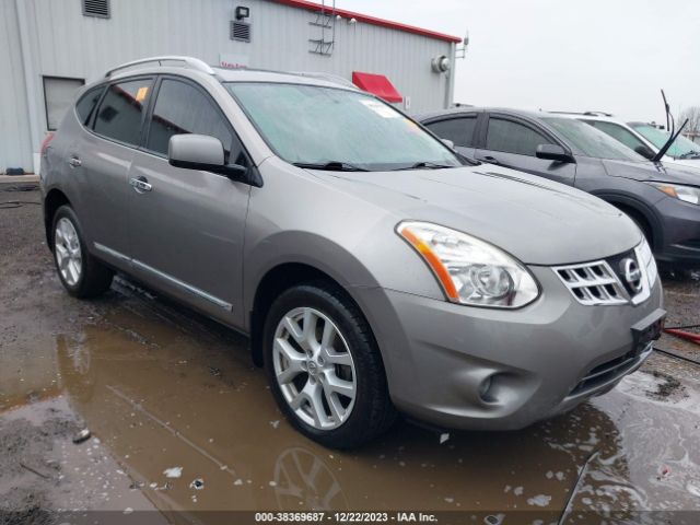 NISSAN ROGUE 2011 jn8as5mv4bw686937