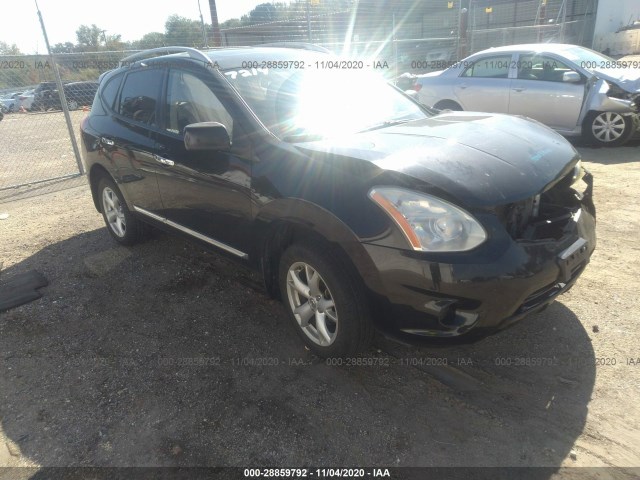 NISSAN ROGUE 2011 jn8as5mv4bw687294