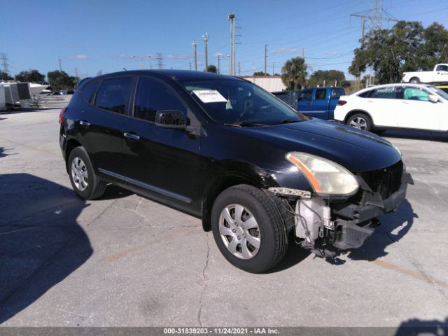 NISSAN ROGUE 2011 jn8as5mv4bw687408