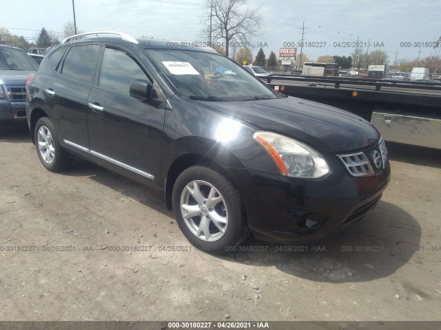 NISSAN ROGUE 2011 jn8as5mv4bw687411