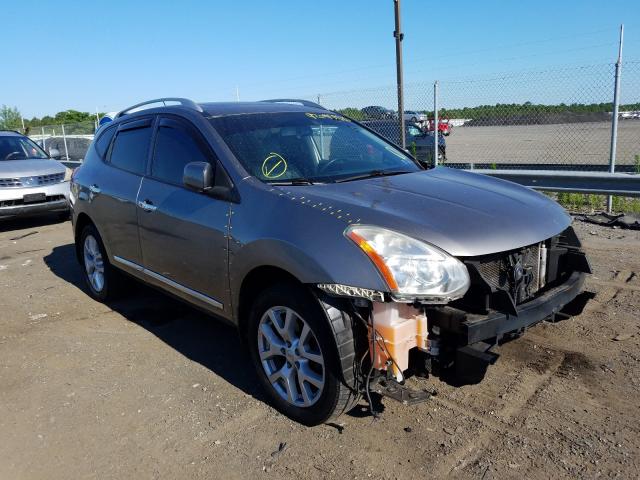 NISSAN ROGUE S 2011 jn8as5mv4bw688610