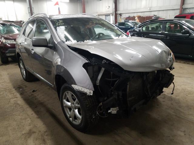 NISSAN ROGUE S 2011 jn8as5mv4bw689806