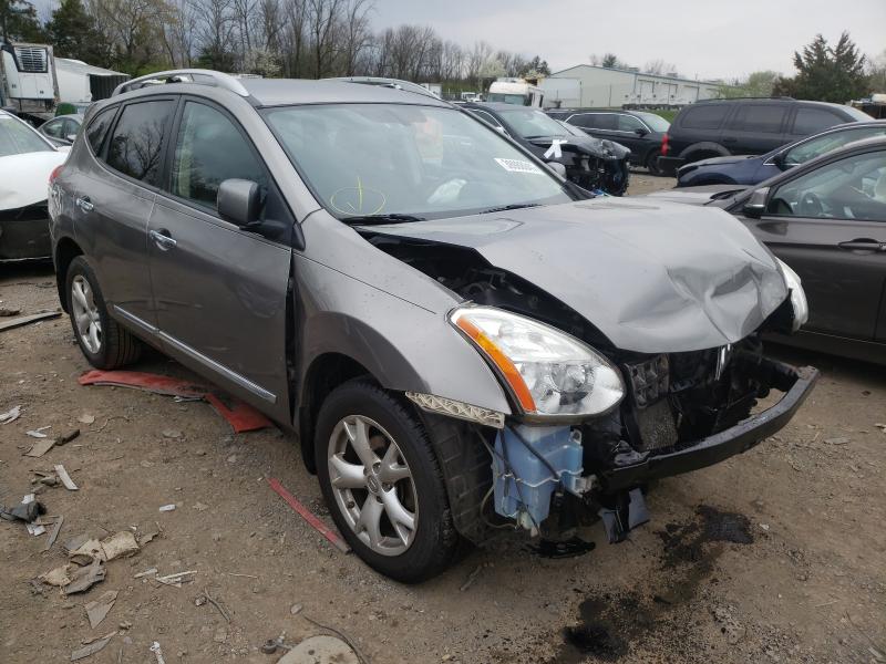 NISSAN ROGUE S 2011 jn8as5mv4bw689899