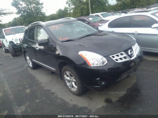 NISSAN ROGUE 2011 jn8as5mv4bw690115