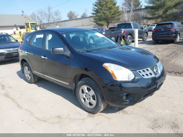 NISSAN ROGUE 2011 jn8as5mv4bw690356