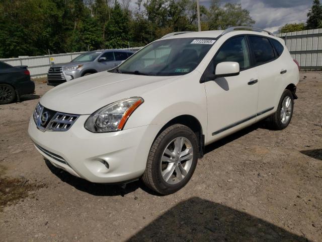 NISSAN ROGUE S 2012 jn8as5mv4cw350349