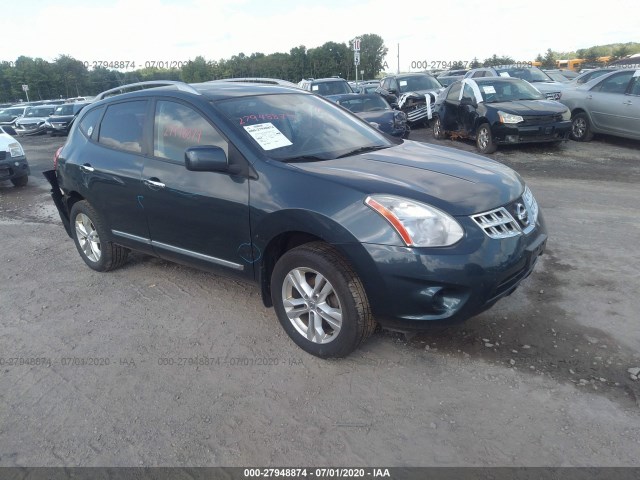 NISSAN ROGUE 2012 jn8as5mv4cw352408