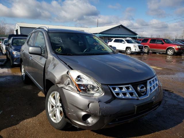 NISSAN ROGUE S 2012 jn8as5mv4cw352618