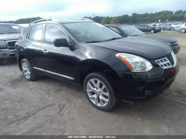 NISSAN ROGUE 2012 jn8as5mv4cw353042