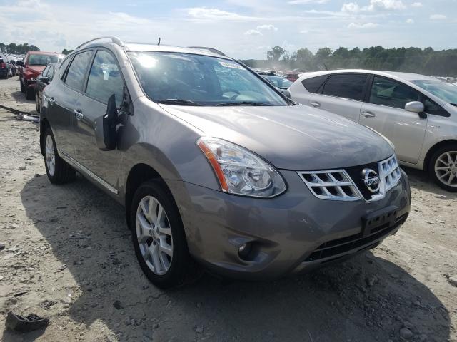 NISSAN ROGUE S 2012 jn8as5mv4cw353493