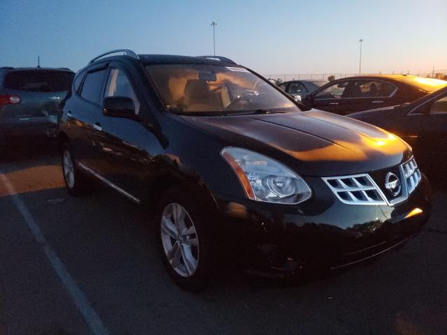 NISSAN ROGUE S 2012 jn8as5mv4cw354689