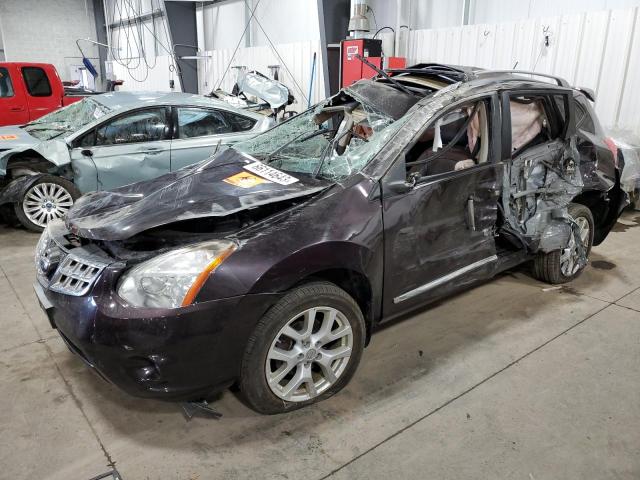 NISSAN ROGUE S 2012 jn8as5mv4cw357155