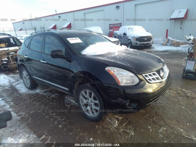 NISSAN ROGUE 2012 jn8as5mv4cw360332