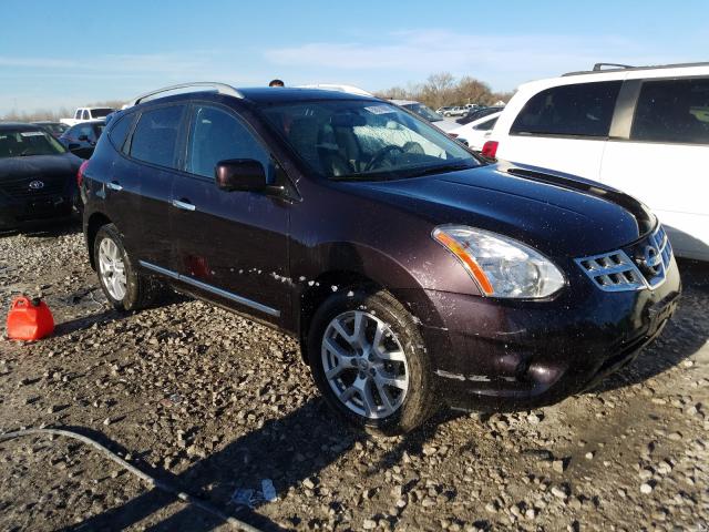 NISSAN ROGUE S 2012 jn8as5mv4cw361187