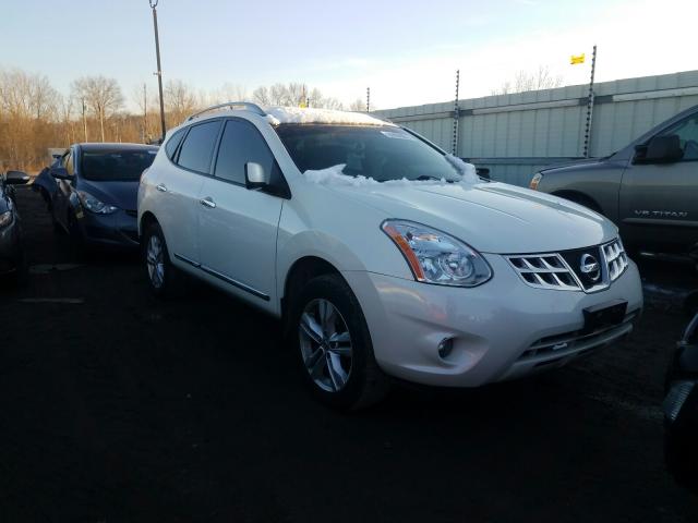 NISSAN ROGUE S 0 jn8as5mv4cw361254