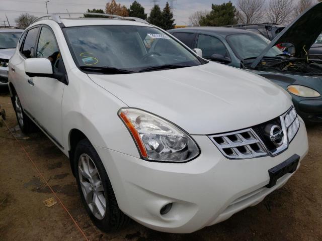 NISSAN ROGUE S 2012 jn8as5mv4cw363442