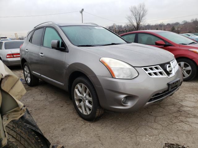 NISSAN ROGUE S 2012 jn8as5mv4cw364641