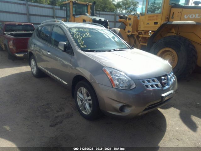 NISSAN ROGUE 2012 jn8as5mv4cw365370