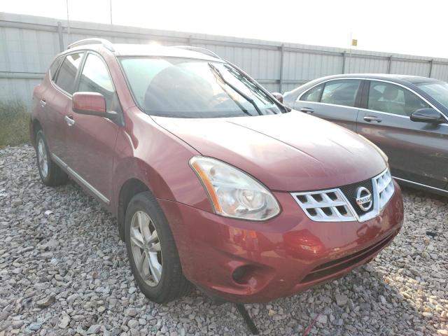 NISSAN ROGUE S 2012 jn8as5mv4cw365613