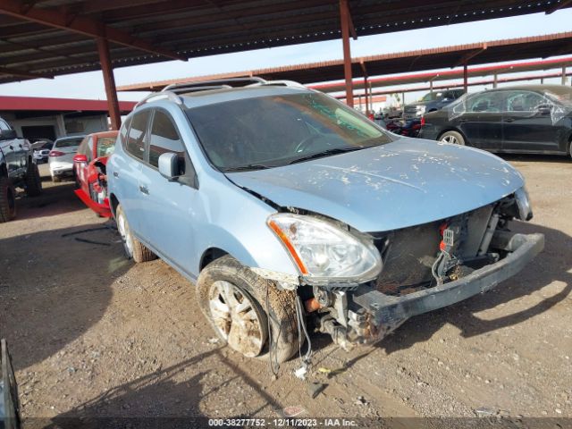 NISSAN ROGUE 2012 jn8as5mv4cw366115