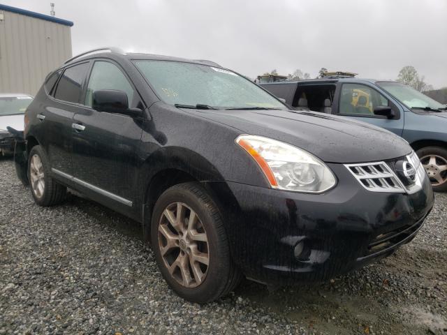 NISSAN ROGUE S 2012 jn8as5mv4cw366440