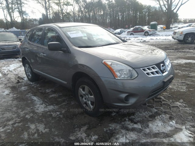 NISSAN ROGUE 2012 jn8as5mv4cw367331