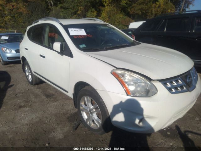 NISSAN ROGUE 2012 jn8as5mv4cw367667