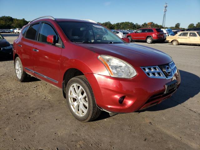 NISSAN ROGUE S 2012 jn8as5mv4cw368897