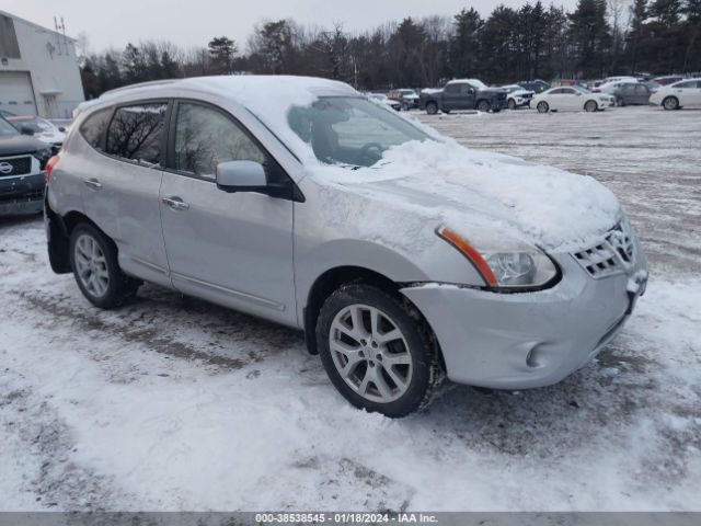 NISSAN ROGUE 2012 jn8as5mv4cw368978