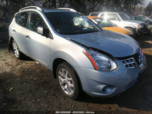 NISSAN ROGUE 2012 jn8as5mv4cw369161