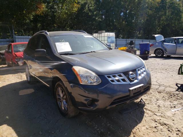 NISSAN ROGUE S 2012 jn8as5mv4cw369337