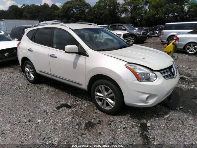 NISSAN ROGUE 2012 jn8as5mv4cw369791