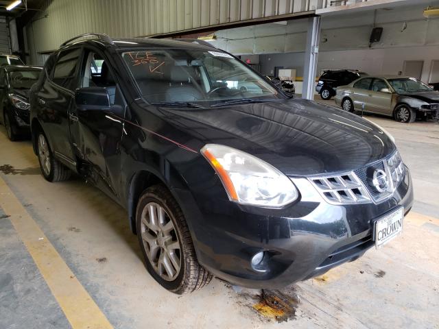 NISSAN ROGUE S 2012 jn8as5mv4cw371444