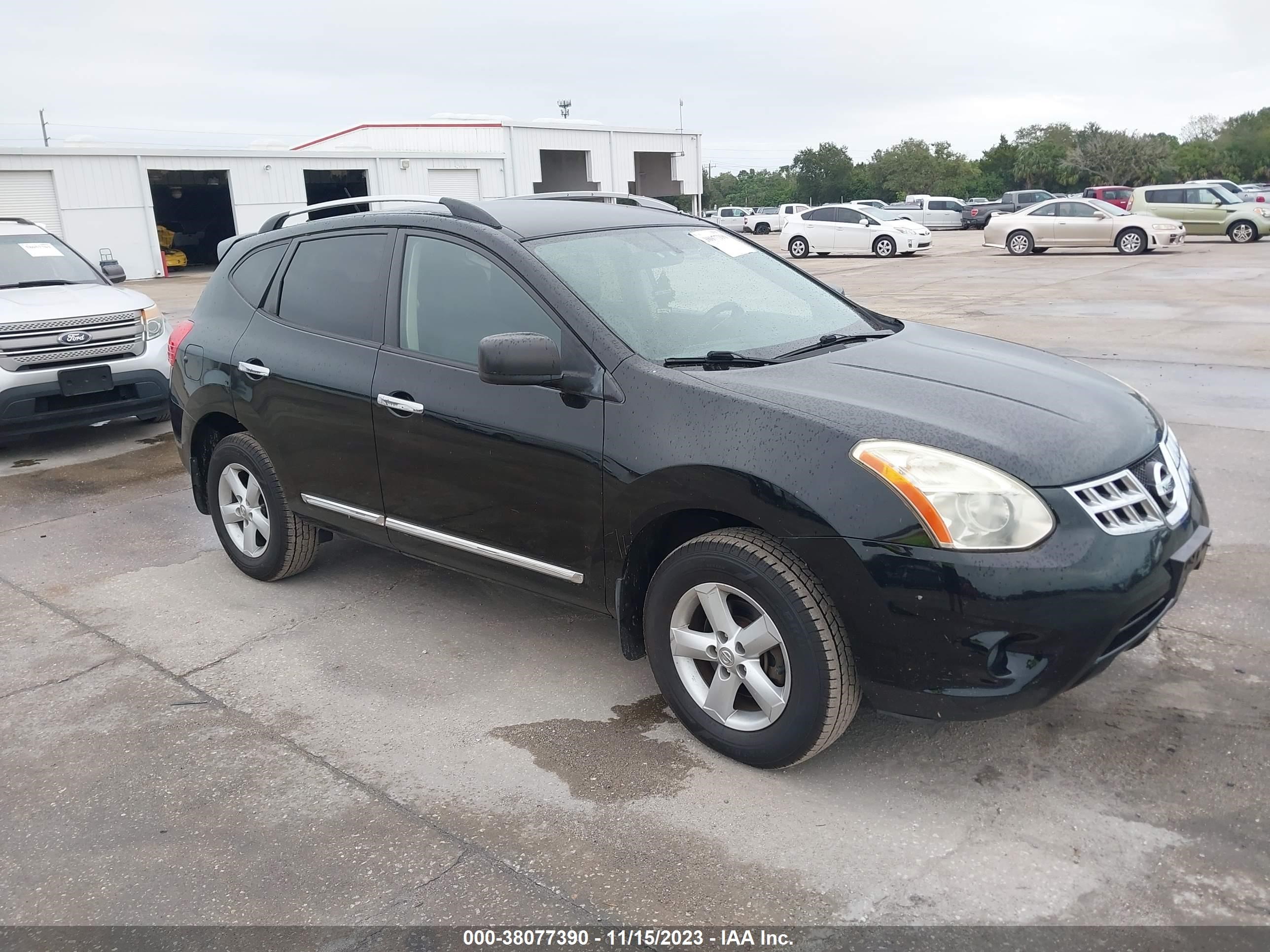 NISSAN ROGUE 2012 jn8as5mv4cw376658