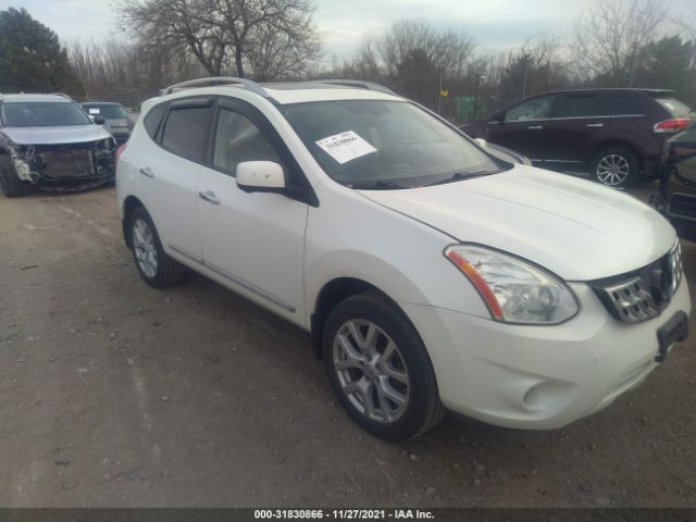 NISSAN ROGUE 2012 jn8as5mv4cw378426