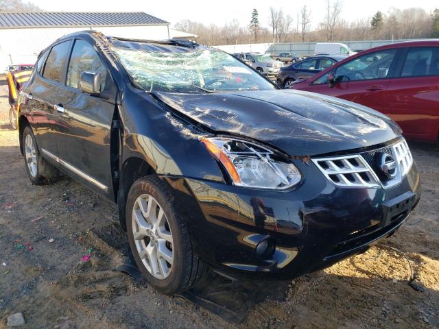 NISSAN ROGUE S 2012 jn8as5mv4cw378619