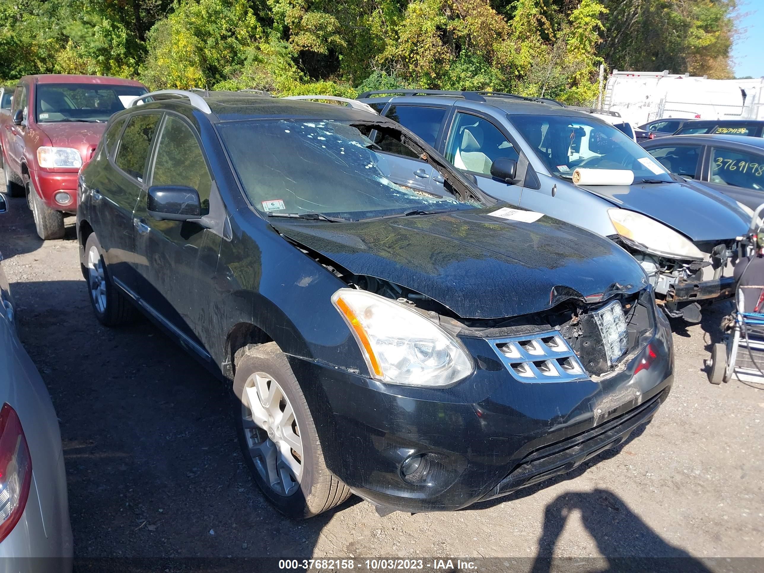 NISSAN ROGUE 2012 jn8as5mv4cw379723