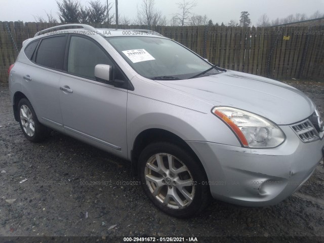 NISSAN ROGUE 2012 jn8as5mv4cw380676