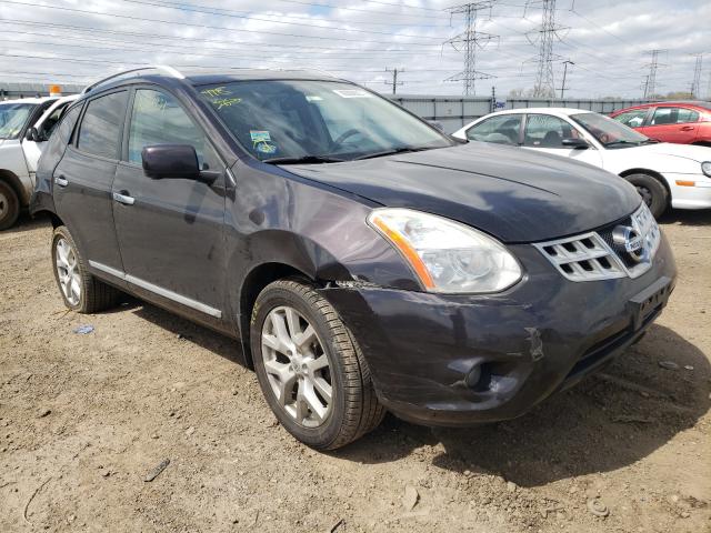 NISSAN ROGUE S 2012 jn8as5mv4cw382279