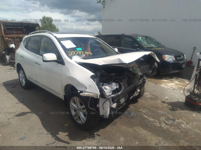 NISSAN ROGUE 2012 jn8as5mv4cw382377