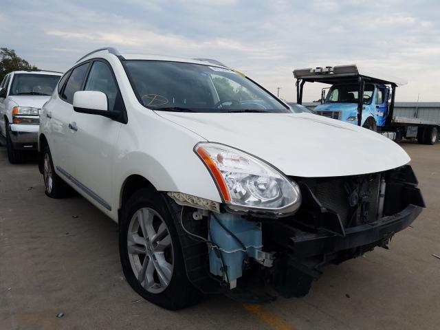 NISSAN ROGUE S 2012 jn8as5mv4cw385005