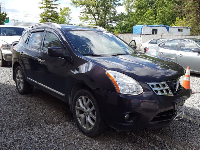 NISSAN ROGUE S 2012 jn8as5mv4cw385506