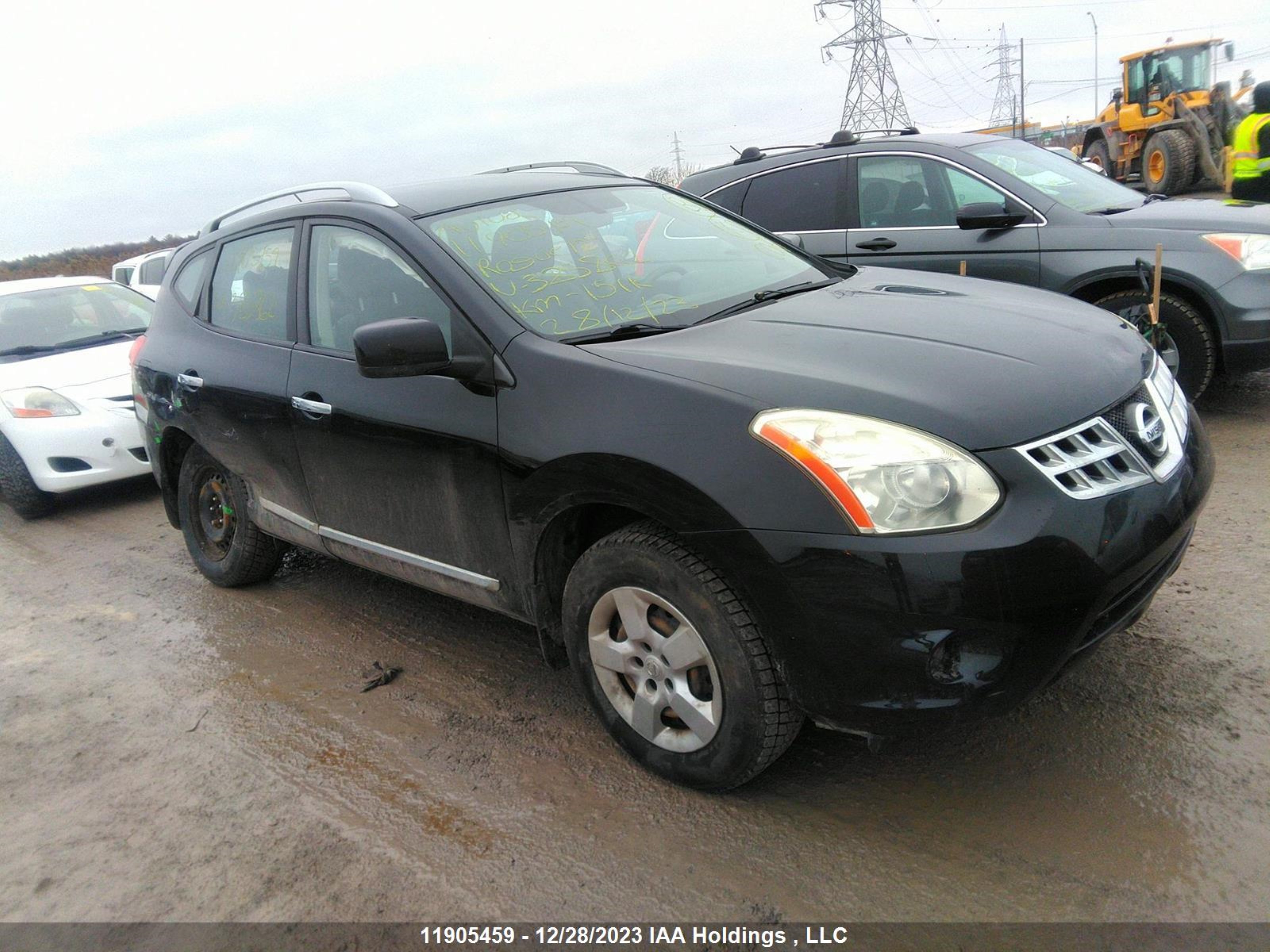 NISSAN ROGUE 2012 jn8as5mv4cw385862